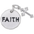 Faith Cross Charm [2YCHM1820]