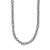 5MM GOLD STATION CAVIAR BEADED NECKLACE [2YLNK0333]