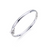 Bangle Bracelet in Sterling Silver [2YSBA0455]