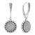 Caviar Spark Diamond Earrings [2YSDE0260]