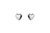 Heart Stud Earrings [2YSEA0666]