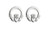 Claddagh Earrings [2YSEA0784]