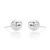 Ball Stud Earrings [2YSER4831]