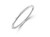 Quartz Bangle Bracelet [2YSGB0274]