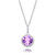 Gemstone Pendant in Sterling Silver [2YSGD0308]