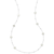 Lollipop Gemstone Necklace [2YSGN0448]