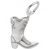 Cowboy Boot Charm [2YSMX1969]