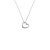 Necklace in Sterling Silver [2YSNK7400]