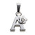 Girls' Initial A Pendant [2YSNK9863]
