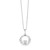 Small Claddagh Pendant [2YSPD0216]
