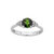 Gemstone and Diamond Ring [3LGDR1292]