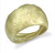 Aaron Henry Olive Leaf Ring in 18k Yellow Gol [3LGLD1447]
