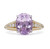 Kunzite Ring [3LKNZ0009]