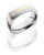 Titanium Wedding Ring [3WMIS0664]
