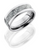 Titanium Wedding Ring [3WMIS0668]
