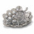 Sterling Grape Dish [5AHOL1055]