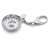 Sandra Jordan Sterling Silver Silver Tastevin [5ANOV0379]
