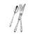 Sterling Torchon Teaspoon [5DTOR0001]