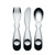 Alessini Children's Cutlery Set [5FCHI0010]
