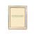 Light Blue Enamel Frame 2.5" x 3.5" [5FRAM0141]