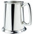 Pewter Glass Bottom Tankard 16o [5PHOL1003]