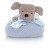 Barefoot Dreams Blue Puppy Buddie Blanket [6BABY0720]
