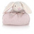 Pink Bunny Buddie Blanket [6BABY0721]