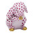 Praying Bunny in Raspberry [6COLF1921]
