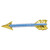 Arrow Blue [6COLF2030]