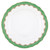 Fish Scale Jade Service Plate [6GISV0565]