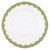 Fish Scale Evergreen Servie Plate [6GISV0568]