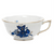 Chinese Bouquet Black Sapphire Tea Cup [6HEBS1106]