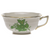 Chinese Bouquet Green Tea Cup [6HEGR1106]