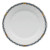 Chinese Bouquet Garland Sapphire Dinner Plate [6HEGS1102]