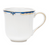 Princess Victoria Blue Mug [6HEVB1135]