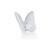Papillon Lucky Clear Butterfly [7CFIG0700]
