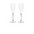 Dom Perignon Pair of Flutes [7CGIF0650]