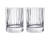 Harmonie Double Old Fashions Set of 2 [7CGIF3913]