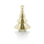 Noel Fir Tree Gold [7CGIF5806]