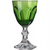 Acrylic Dolce Vita Goblet Green [8ACRL0004]