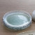 Edgey Salad Plate Platinum [8GLAG1257]