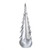 Silver Leaf Evergreen Tree 14" [8TREE0014]