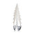 Snowy Branches Evergreen Tree 16" [8TREE0016]