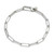 Paperclip Link Bracelet [JBOTH0103]