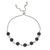 Black Onyx Beads Bracelet [JBOTH0187]
