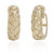 Gold Hoop Earrings [JEHOP0025]
