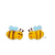 Bee Earrings [JESTD0083]