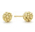 Gold Beaded Stud Earrings [JESTD0084]