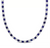 Sapphire & Diamond Necklace  [JNLIN0007]