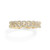 Diamond Link Ring [1FAD10909]